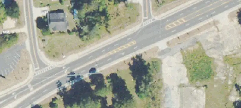 Corner Commercial Land Lot