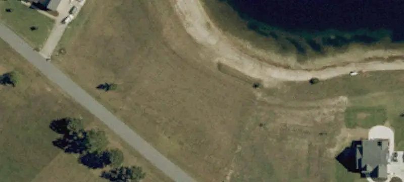 Waterfront Land with Lake Frontage