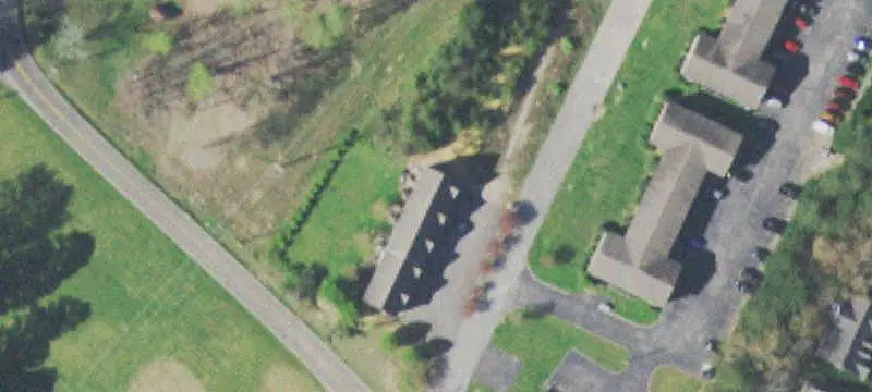 Multifamily Townhome Property