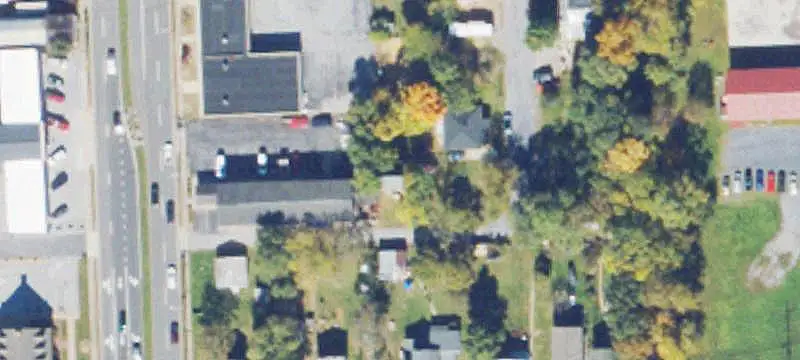 C-1 Zoned Warehouse