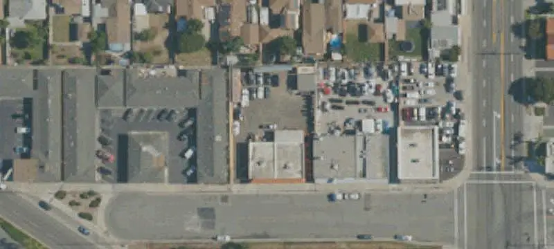 Flex Space with Paved Parking