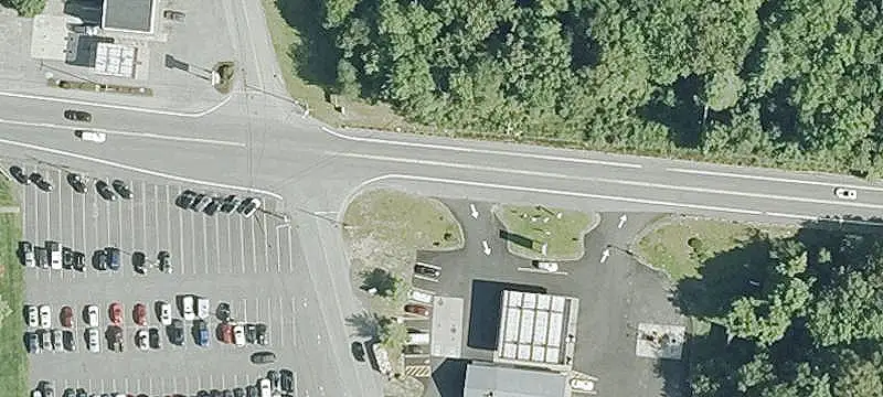 Business District Commercial Land