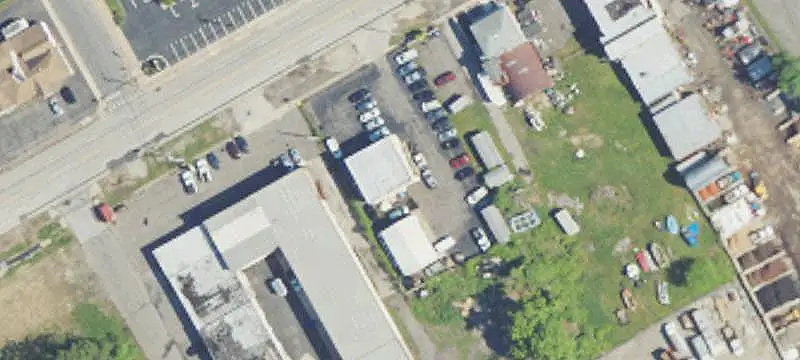 Mixed-Use Property with Auto Shop