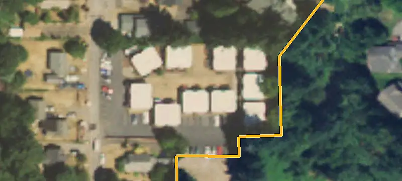 20-Unit Townhome Apartment Community