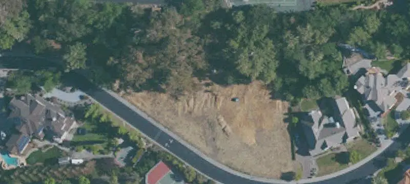 Residential-Zoned Land