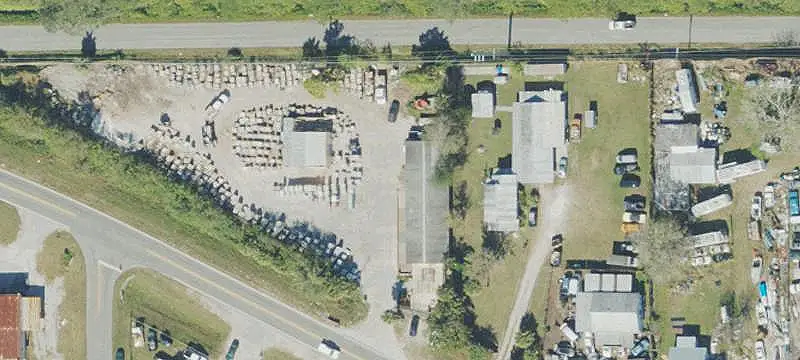 Two-Parcel Office Building