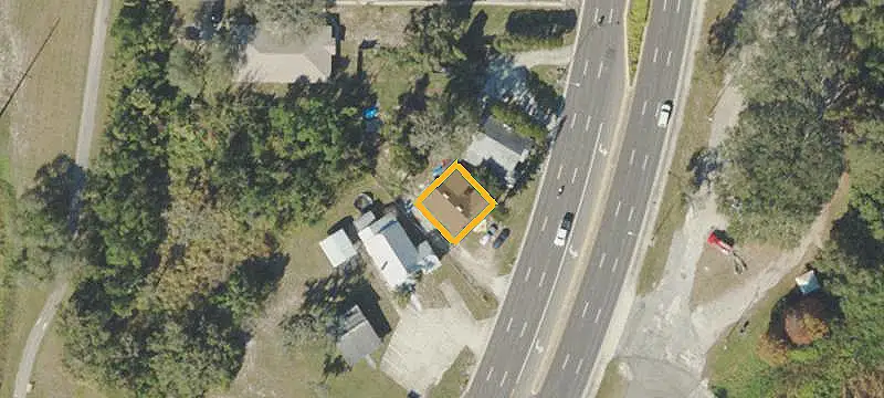 C-1 Commercial Corner Land
