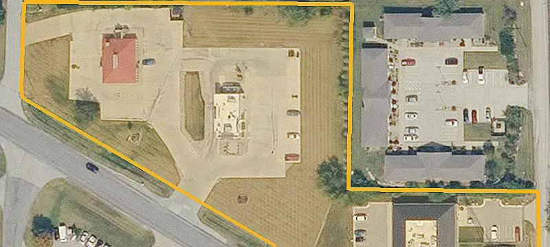 Commercial Land at Highway Intersection