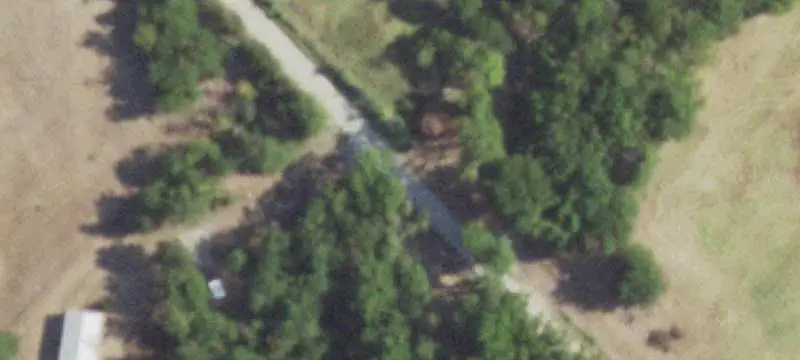 Farm with Ponds and Creek