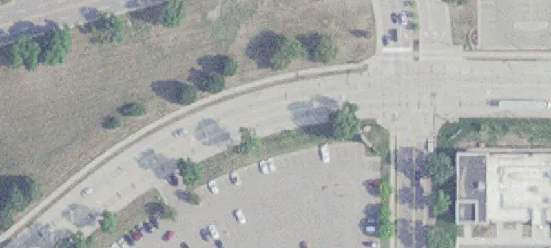 Retail Space Across from Mall