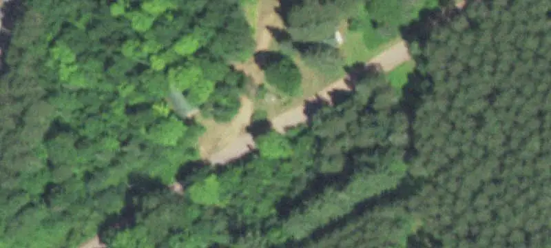 Waterfront Land with Lake Frontage