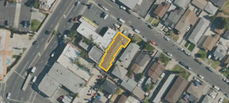 Four-Unit Quadplex with Garage