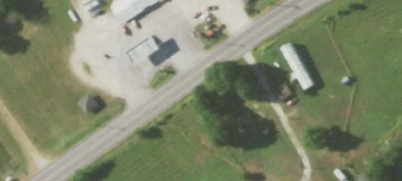 Commercial Land with Shop Building