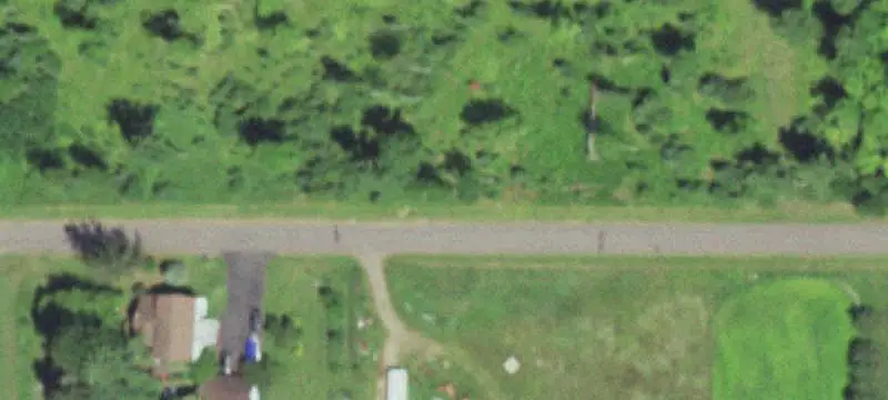 Waterfront Land with Extended Point