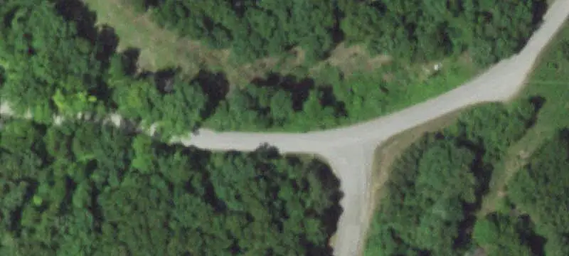 Farm with Three Ponds