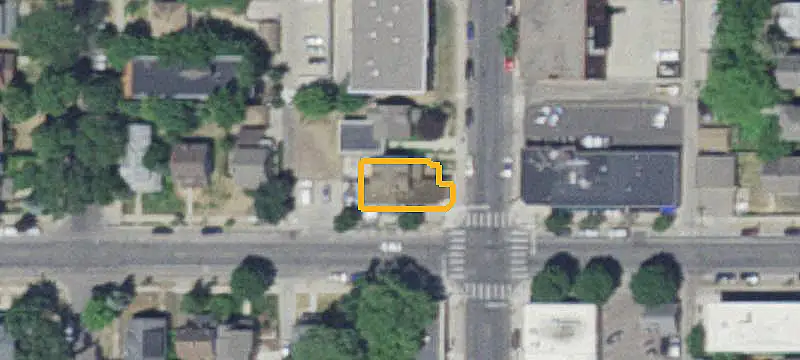 Renovated Mixed-Use Property
