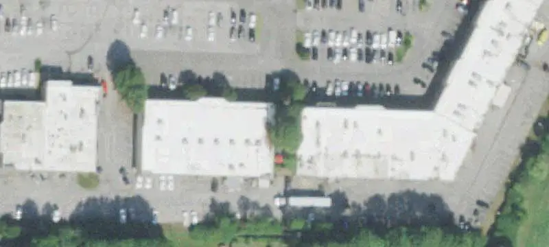 Freestanding Retail Building with Offices