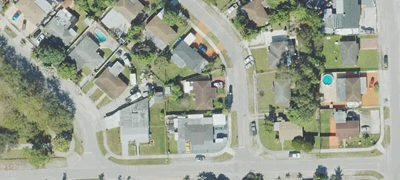 Three-Unit Multifamily Property