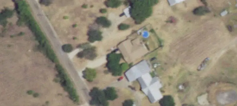 Rock Creek Frontage Farmland