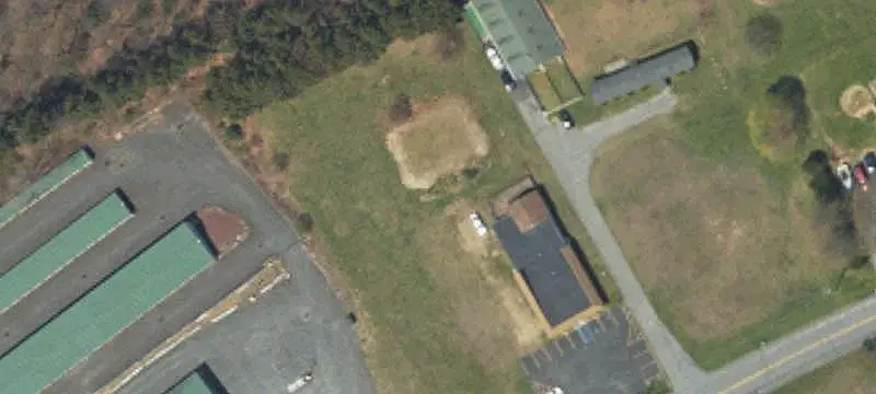 Self-Storage Facility with Gas Station