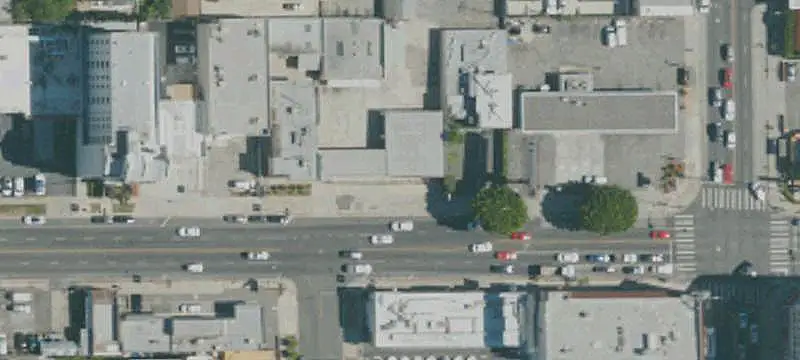 Three-Lot Urban Development Site