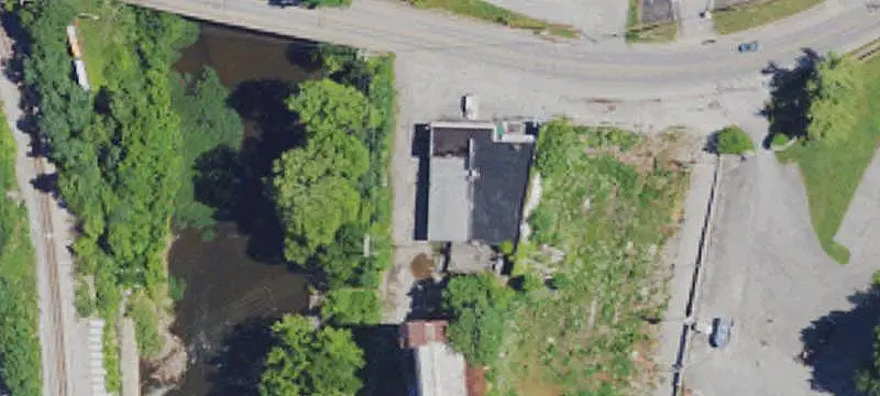 Golf Course Property on Creek