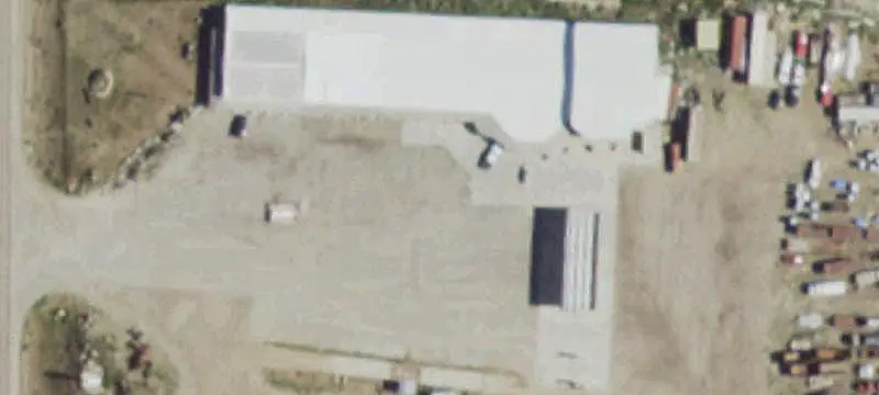 Commercial Land with Improvements