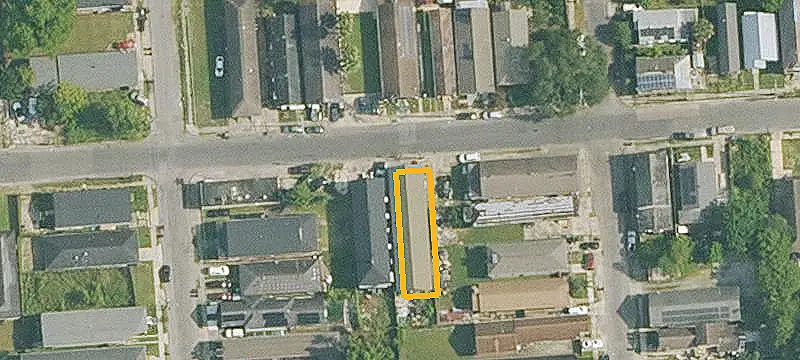 Duplex with Private Yards