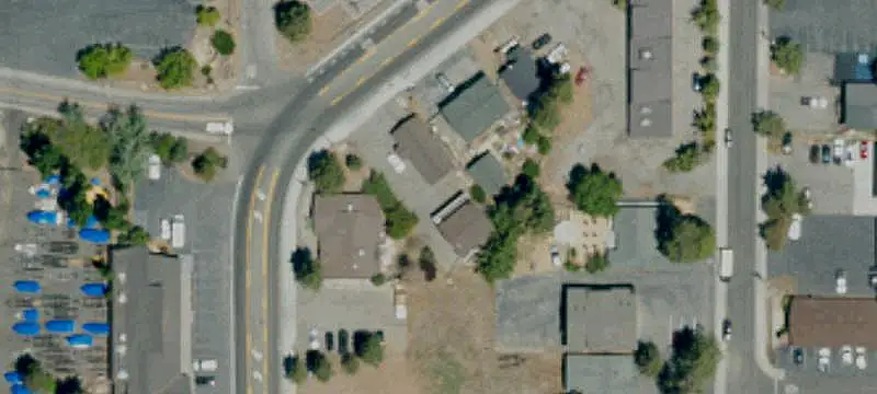 Two-Unit Mixed-Use Property