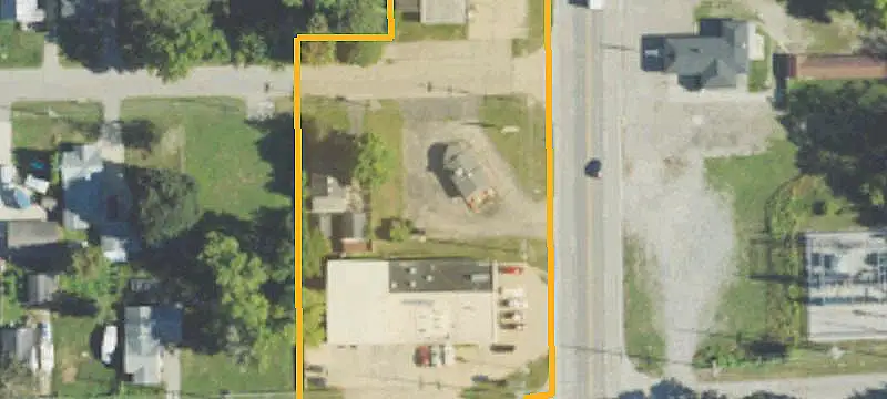 Drive-Through Restaurant Property