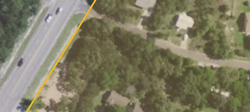 Corner Commercial Land