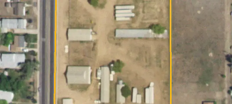 Corner Commercial Land