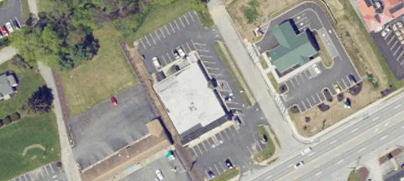 Occupied Storefront Property