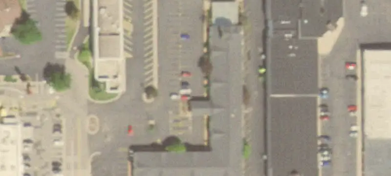 Commercial Land at Highway Intersection