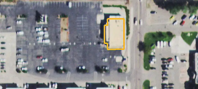 Shopping Center with Retail and Dining