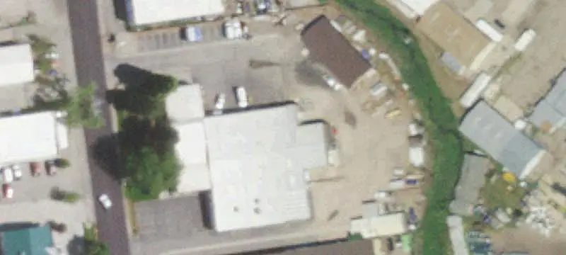 Sprinklered Flex Space