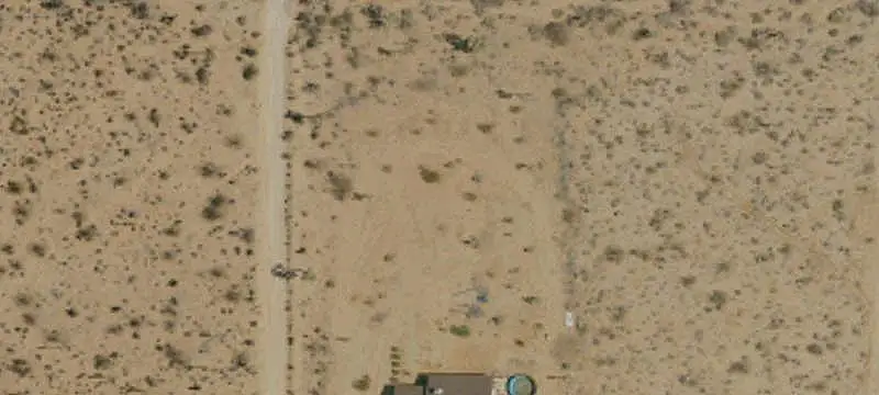 60119 Sunny Sands Drive, Joshua, Tree, CA 92252