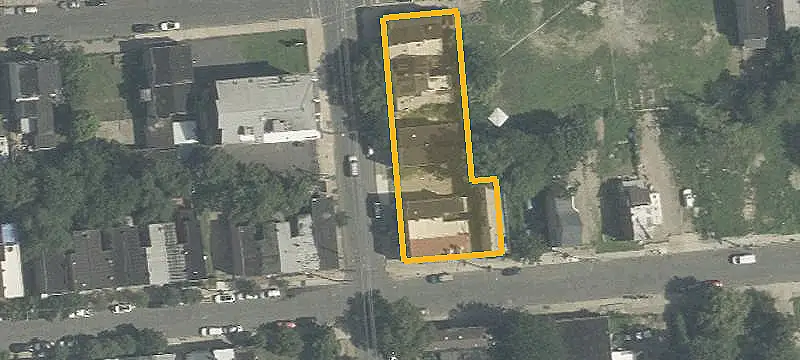 Vacant Land Parcel