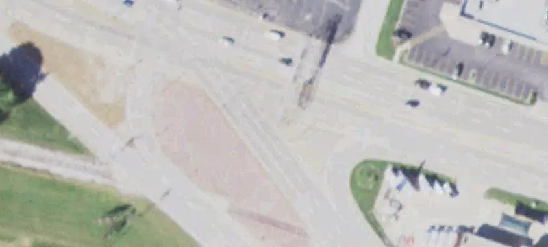 Commercial Land Across from Shopping Center