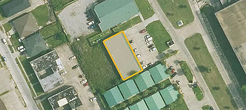 Two-Building Mixed-Use Property