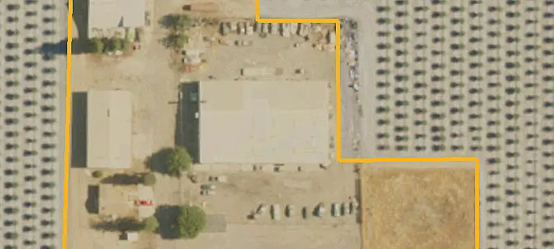 Mixed-Use Property with Almond Orchard