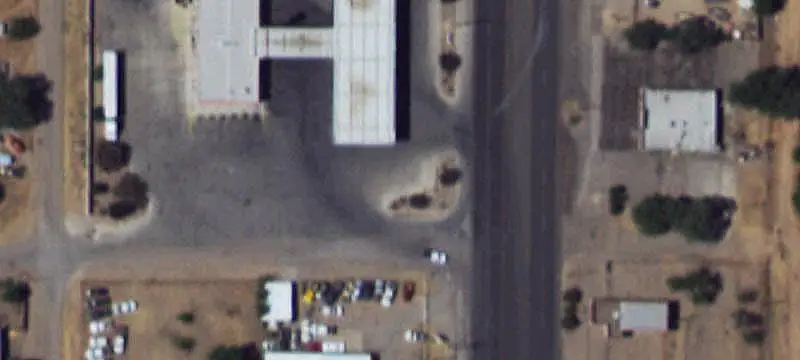 Commercial Land with Excavated Area