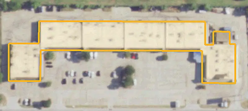 Office Units with Freeway Visibility