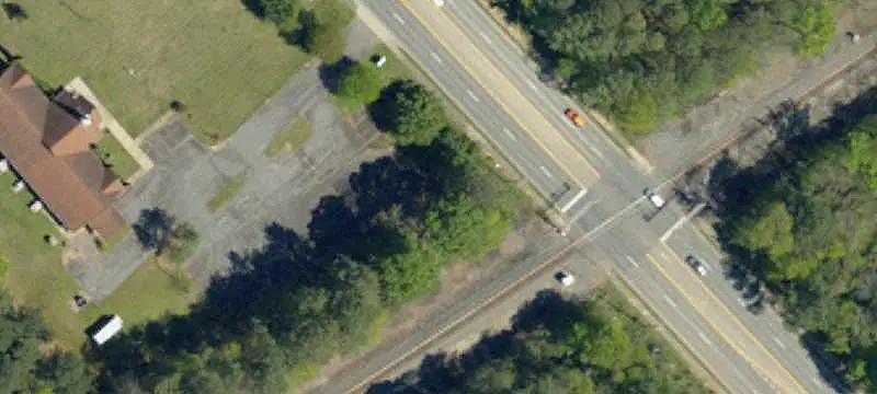 Commercial Land with Road Frontage