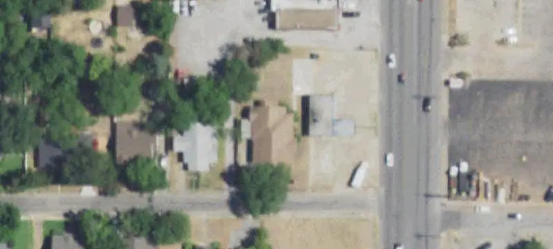 The Chateau Apartment Building
