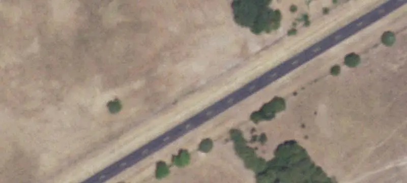 Cleared Agricultural Land