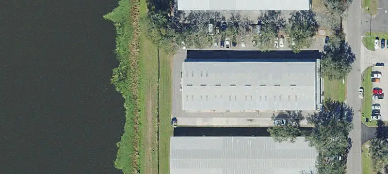 Flex Space with Drive-In Door