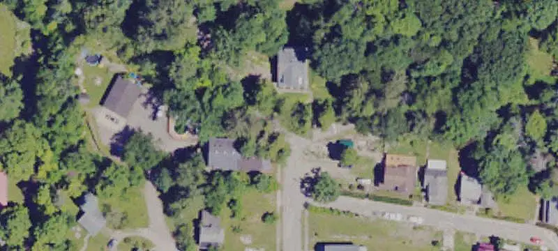Multifamily Property with Natural Gas