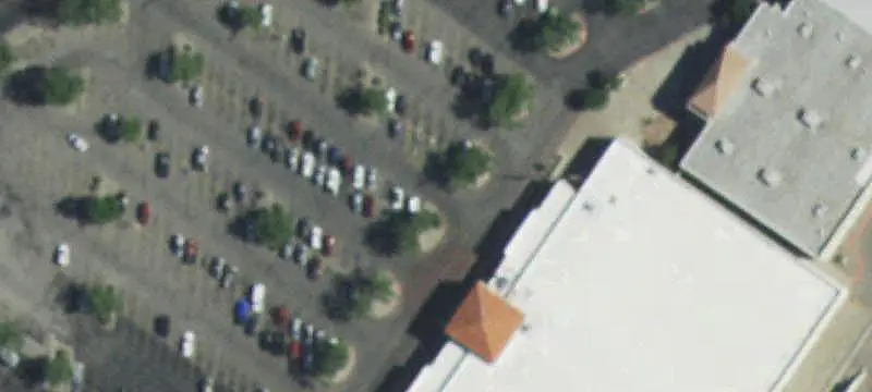 Kroger Parking Lot Commercial Pad