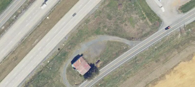 Commercial Land with Existing Building